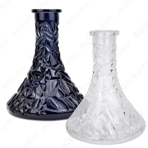 Craft Russian Hookah Base - Crystal