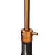 El-Badia Octagon Shisha - Dark Gold - Image 3