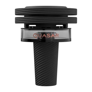 Quasar RAAS 2 Black Hole - Thermal Shisha Bowl